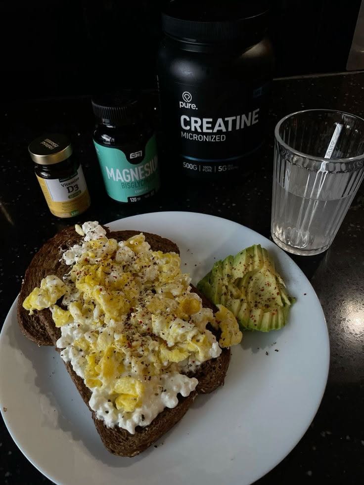 Supplements & Nutrition