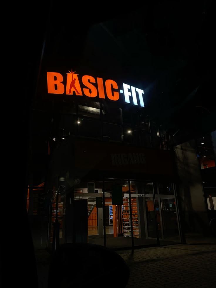 Basic Fit Membership